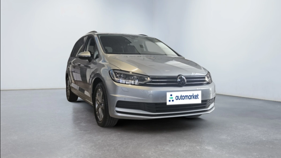 VOLKSWAGEN Touran Touran 1.5 TSI EVO Comfortline Plus DSG Nowy
