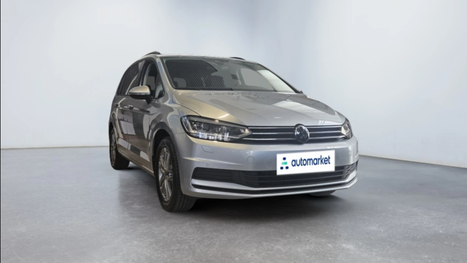 VOLKSWAGEN Touran Touran 1.5 TSI EVO Comfortline Plus DSG Nowy