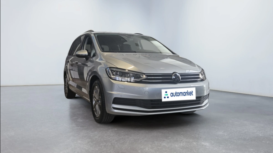 VOLKSWAGEN Touran Touran 1.5 TSI EVO Comfortline Plus DSG Nowy