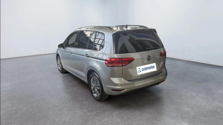 VOLKSWAGEN Touran Touran 1.5 TSI EVO Comfortline Plus DSG Nowy