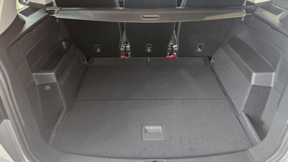VOLKSWAGEN Touran Touran 1.5 TSI EVO Comfortline Plus DSG Nowy