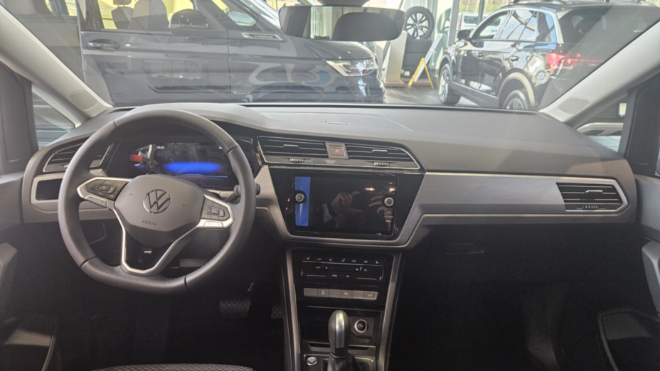 VOLKSWAGEN Touran Touran 1.5 TSI EVO Comfortline Plus DSG Nowy