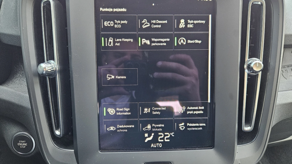 VOLVO XC40 XC40 T2 Essential aut