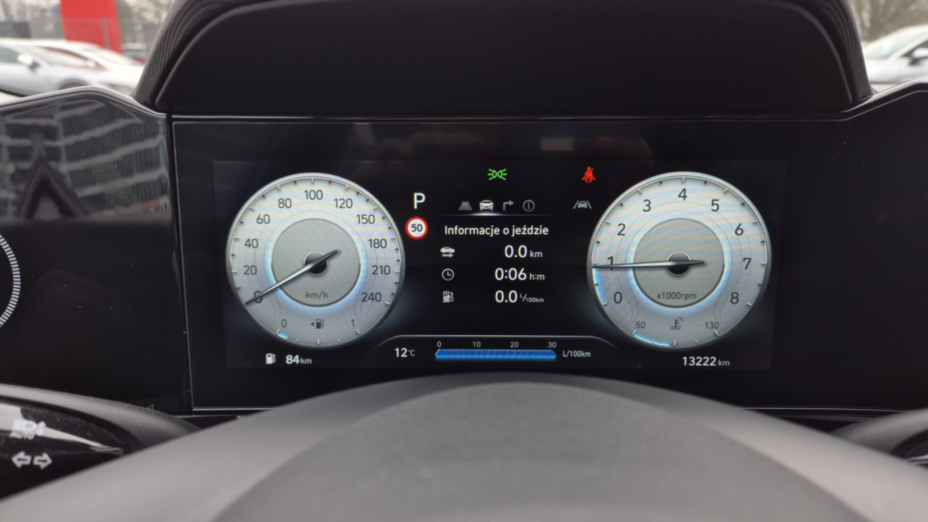 HYUNDAI Elantra Elantra 1.6 Modern CVT