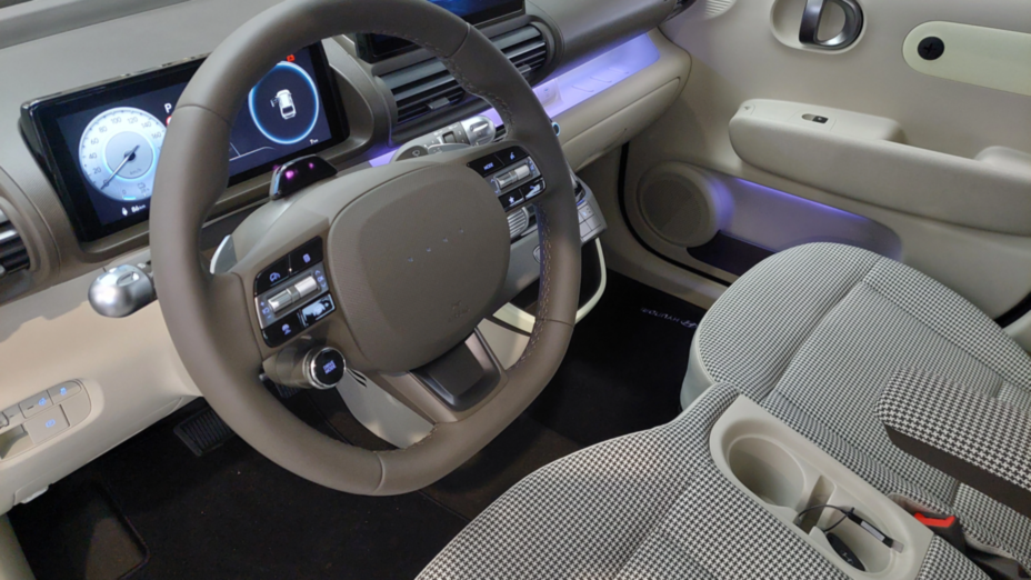 HYUNDAI Inster Inster 49kWh Smart Nowy