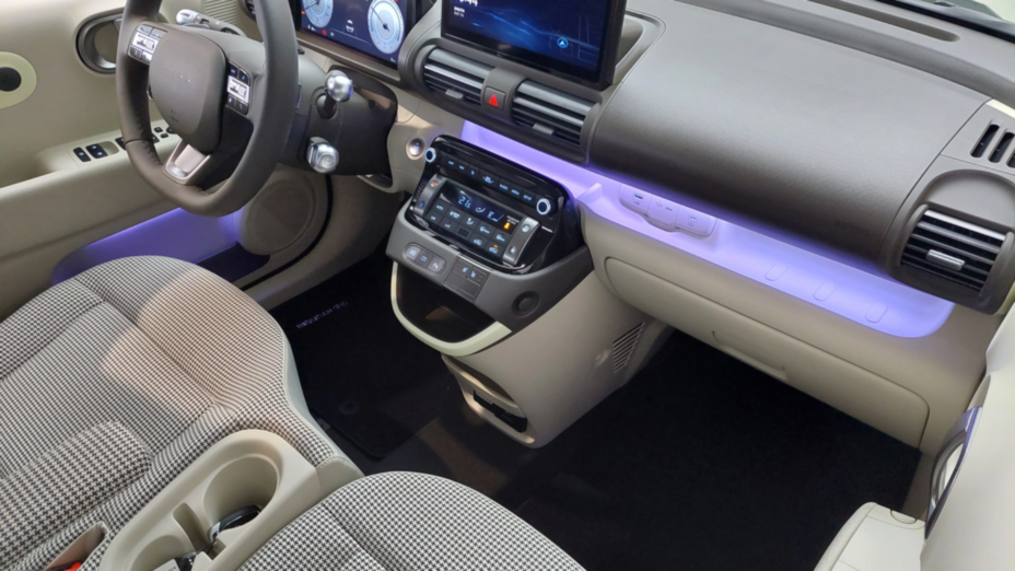 HYUNDAI Inster Inster 49kWh Smart Nowy