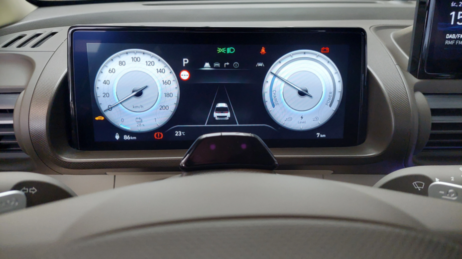 HYUNDAI Inster Inster 49kWh Smart Nowy