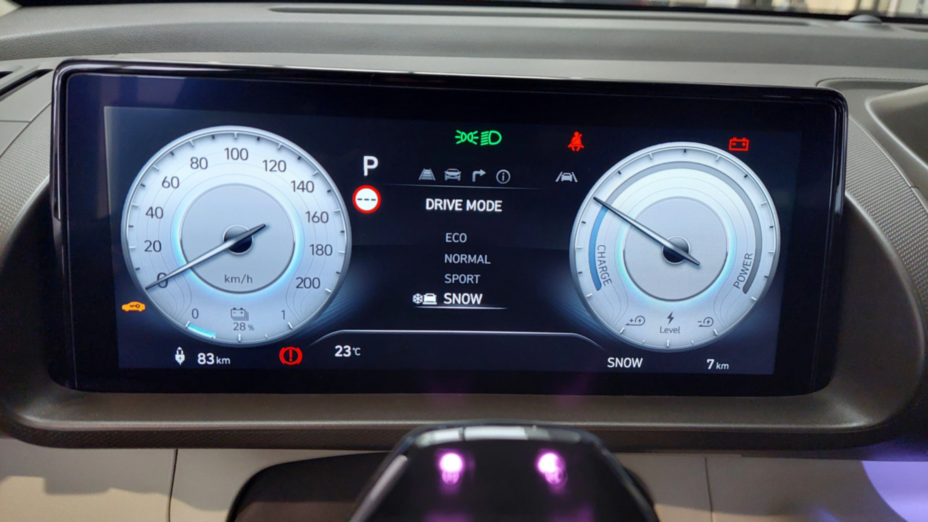 HYUNDAI Inster Inster 49kWh Smart Nowy