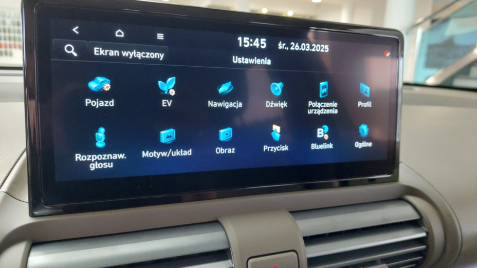HYUNDAI Inster Inster 49kWh Smart Nowy