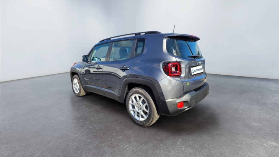 JEEP Renegade Renegade 1.5 T4 mHEV Altitude FWD S&S DCT Nowy