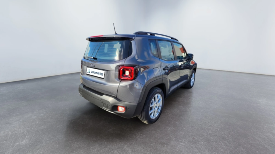 JEEP Renegade Renegade 1.5 T4 mHEV Altitude FWD S&S DCT Nowy