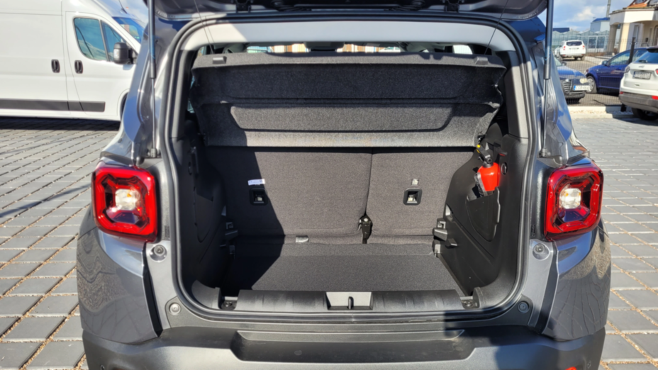 JEEP Renegade Renegade 1.5 T4 mHEV Altitude FWD S&S DCT Nowy