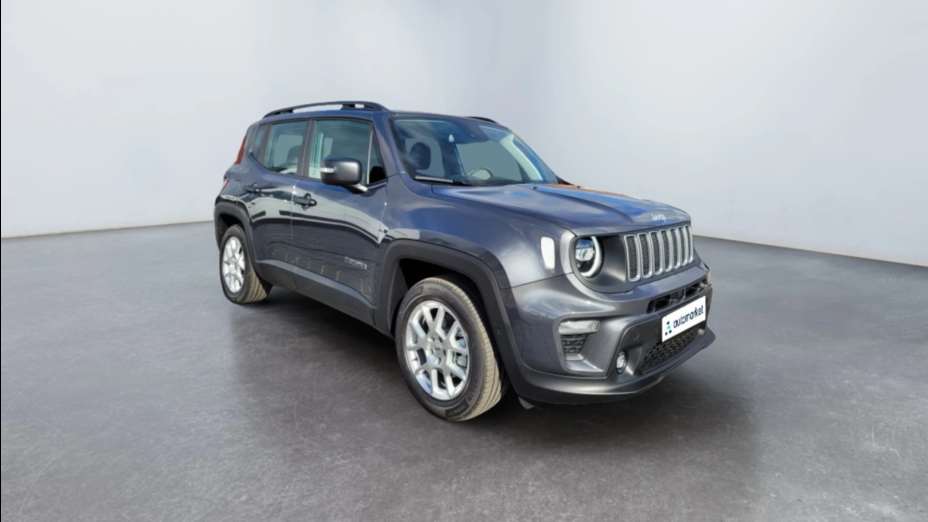 JEEP Renegade Renegade 1.5 T4 mHEV Altitude FWD S&S DCT Nowy
