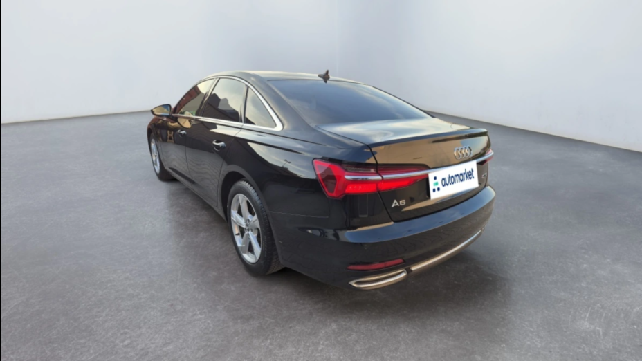 AUDI A6 A6 40 TDI mHEV Sport S tronic