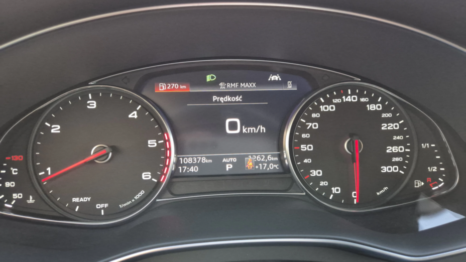 AUDI A6 A6 40 TDI mHEV Sport S tronic