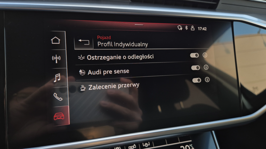 AUDI A6 A6 40 TDI mHEV Sport S tronic