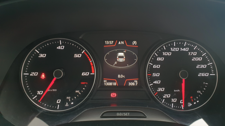 SEAT Leon Leon 1.6 TDI Style S&S