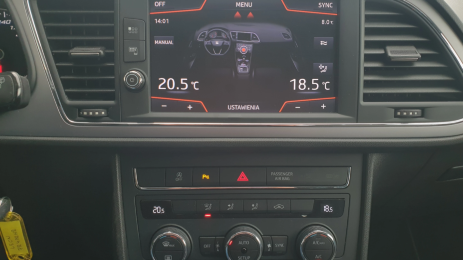 SEAT Leon Leon 1.6 TDI Style S&S