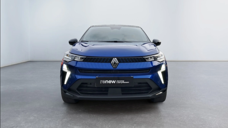 RENAULT Captur Captur 1.3 TCe mHEV Techno EDC