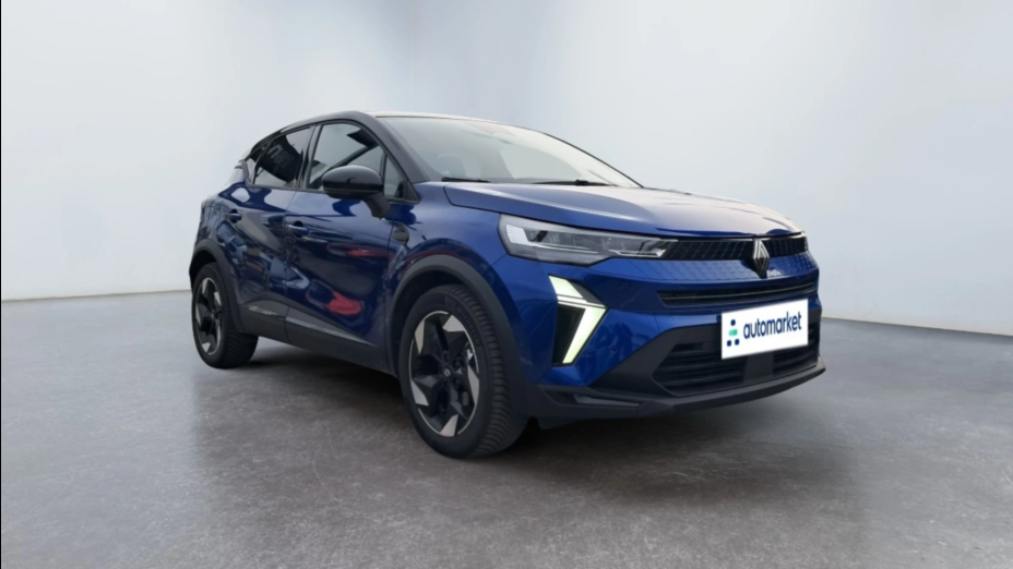 RENAULT Captur Captur 1.3 TCe mHEV Techno EDC