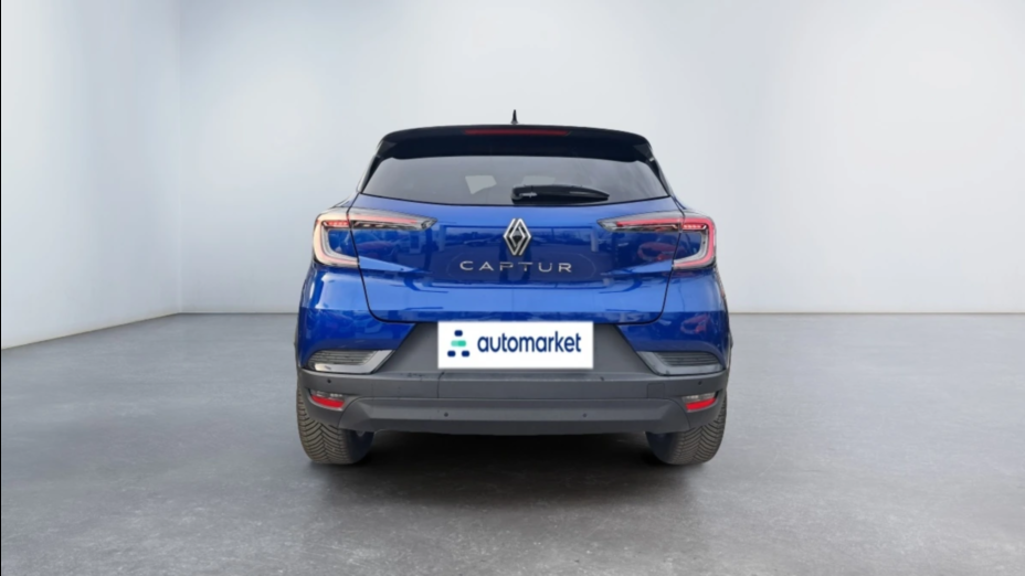 RENAULT Captur Captur 1.3 TCe mHEV Techno EDC