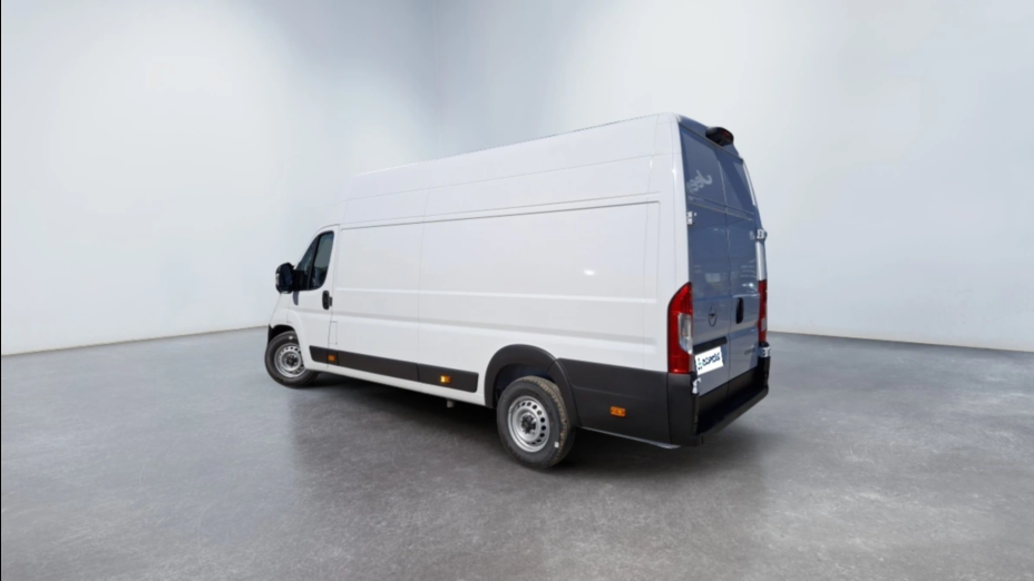 OPEL Movano Movano Heavy H3-Power L4H3 Nowy