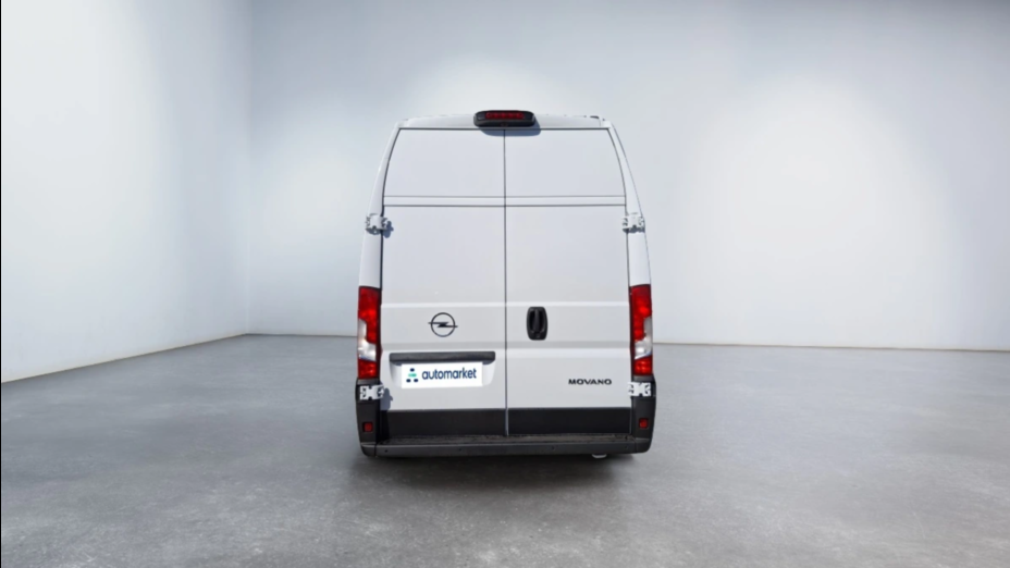 OPEL Movano Movano Heavy H3-Power L4H3 Nowy