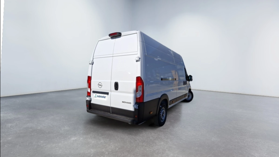OPEL Movano Movano Heavy H3-Power L4H3 Nowy