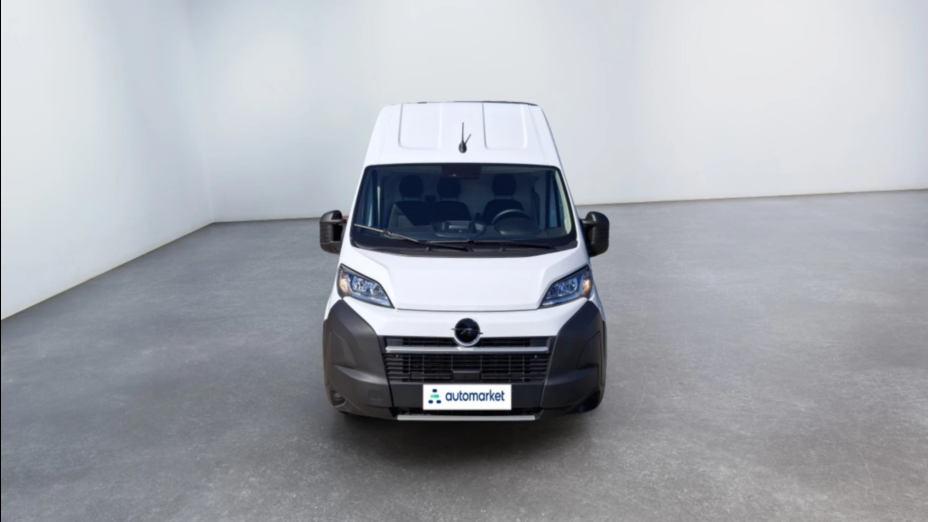 OPEL Movano Movano Heavy H3-Power L4H3 Nowy