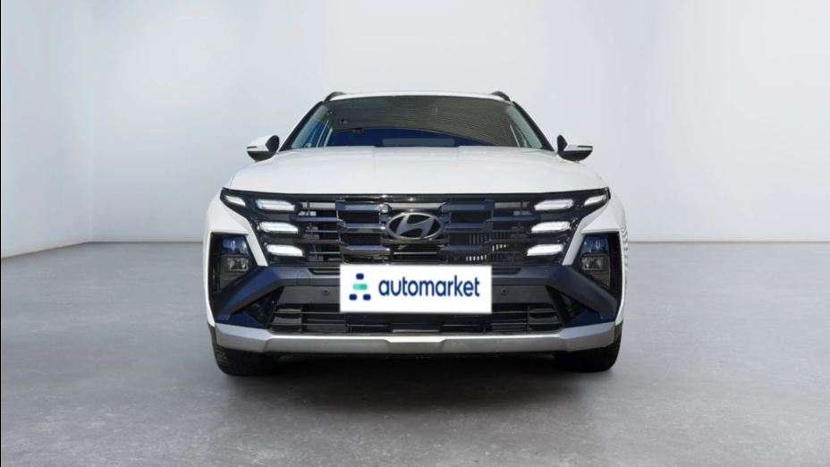 HYUNDAI Tucson Tucson 1.6 T-GDi 48V Smart 2WD DCT