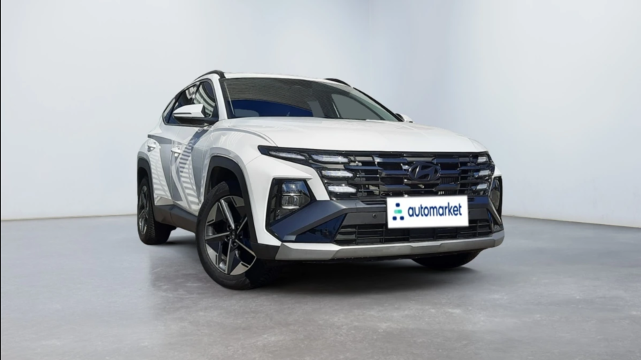 HYUNDAI Tucson Tucson 1.6 T-GDi 48V Smart 2WD DCT