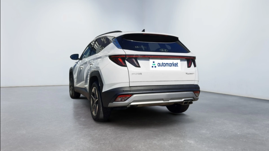 HYUNDAI Tucson Tucson 1.6 T-GDi 48V Smart 2WD DCT