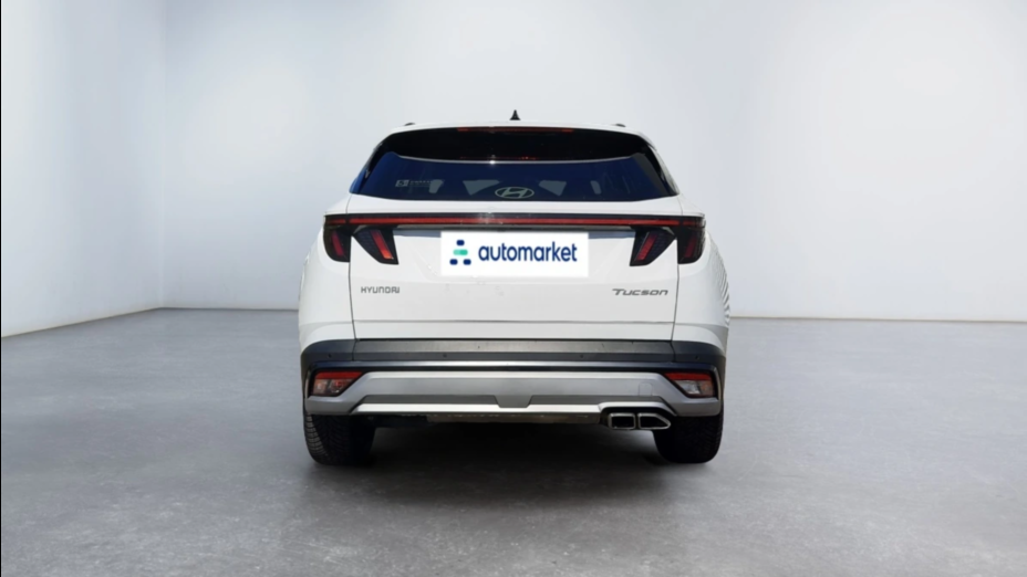 HYUNDAI Tucson Tucson 1.6 T-GDi 48V Smart 2WD DCT