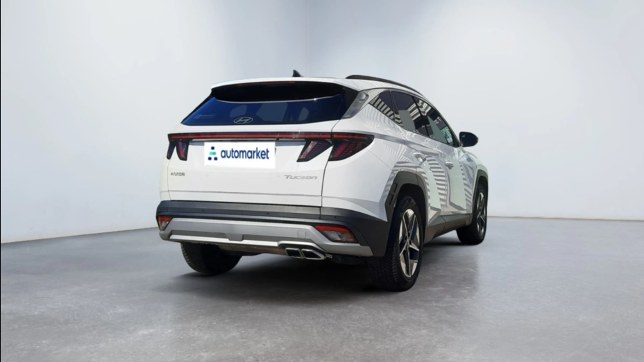 HYUNDAI Tucson Tucson 1.6 T-GDi 48V Smart 2WD DCT
