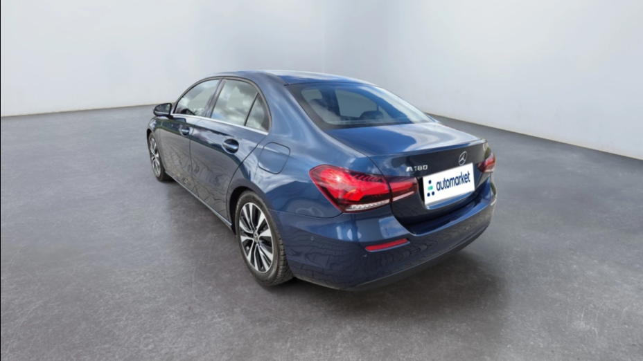 MERCEDES-BENZ A Klasa A 180 Style 7G-DCT
