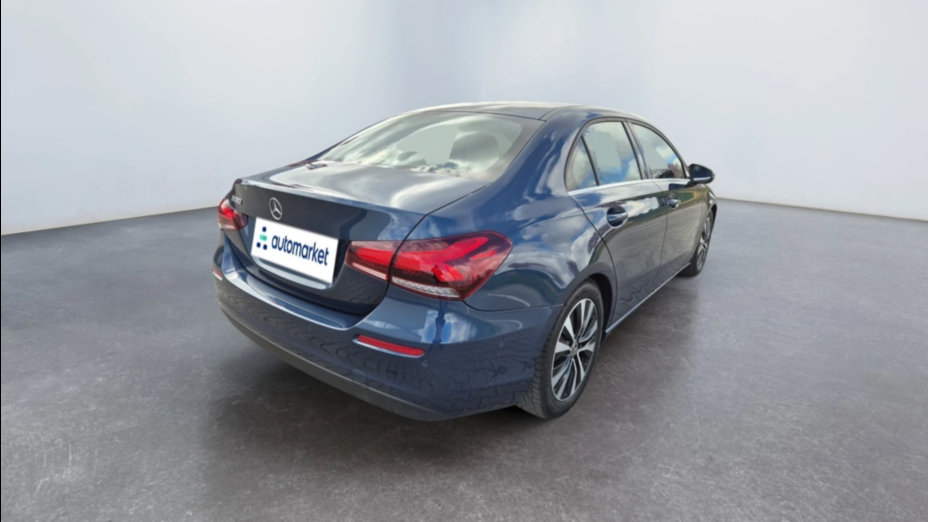 MERCEDES-BENZ A Klasa A 180 Style 7G-DCT