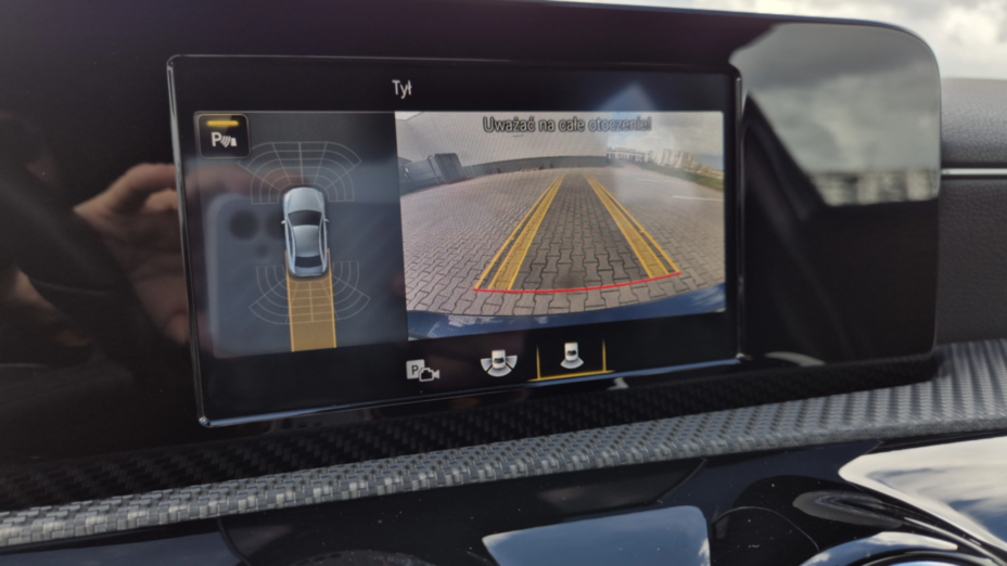 MERCEDES-BENZ A Klasa A 180 Style 7G-DCT