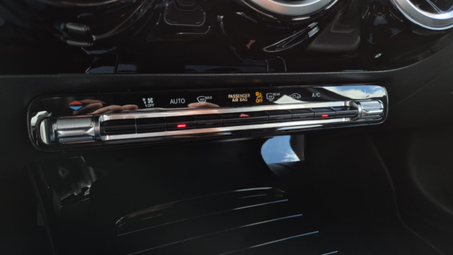 MERCEDES-BENZ A Klasa A 180 Style 7G-DCT