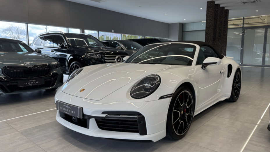 PORSCHE 911 911 Carrera Turbo Cabrio