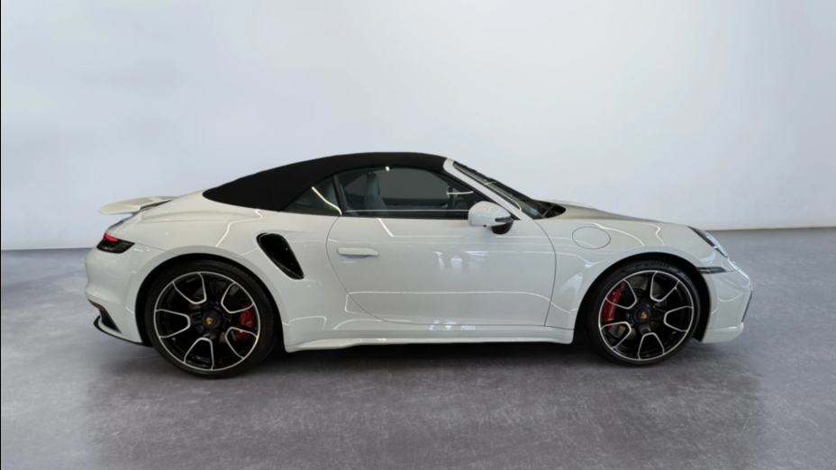 PORSCHE 911 911 Carrera Turbo Cabrio
