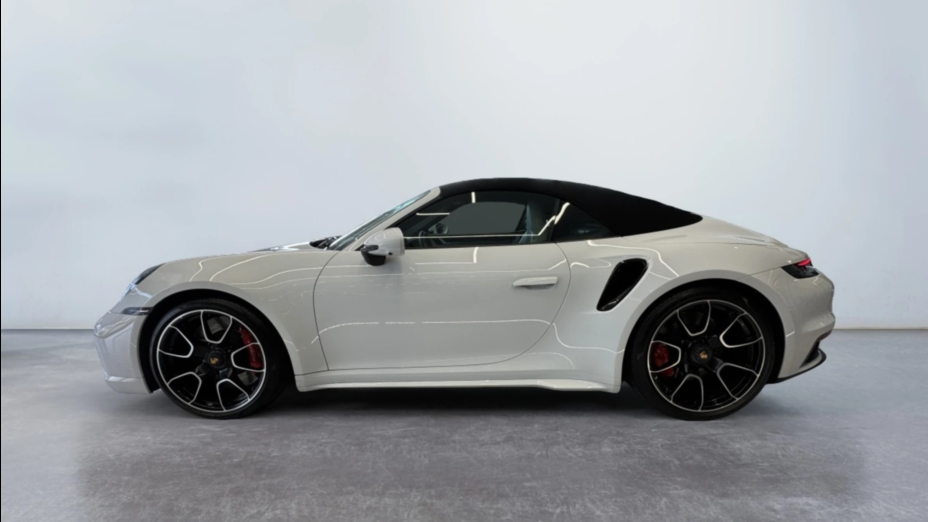 PORSCHE 911 911 Carrera Turbo Cabrio