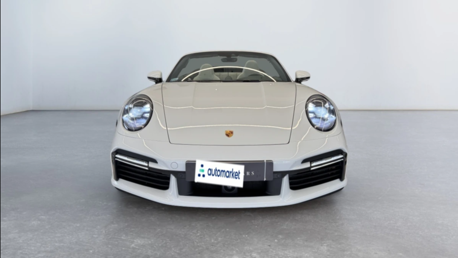 PORSCHE 911 911 Carrera Turbo Cabrio