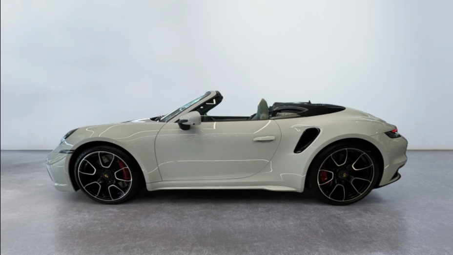 PORSCHE 911 911 Carrera Turbo Cabrio