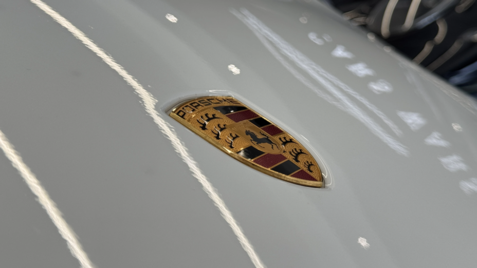 PORSCHE 911 911 Carrera Turbo Cabrio