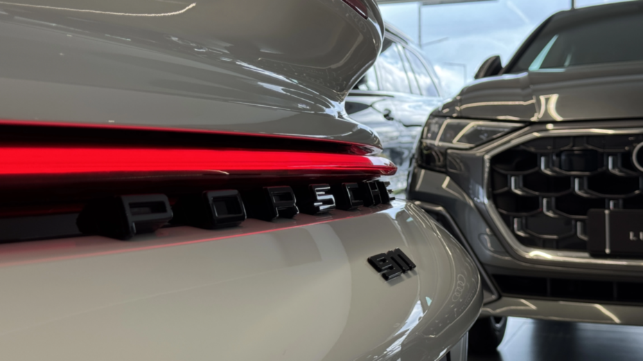 PORSCHE 911 911 Carrera Turbo Cabrio
