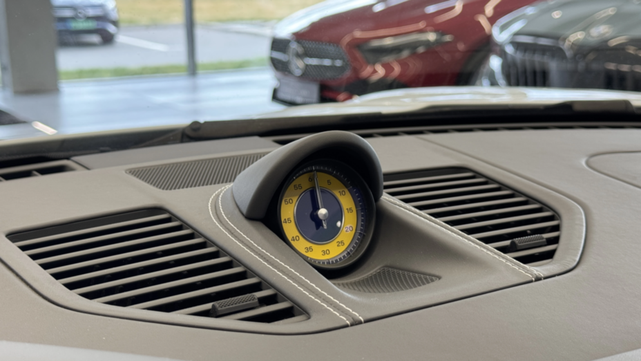 PORSCHE 911 911 Carrera Turbo Cabrio