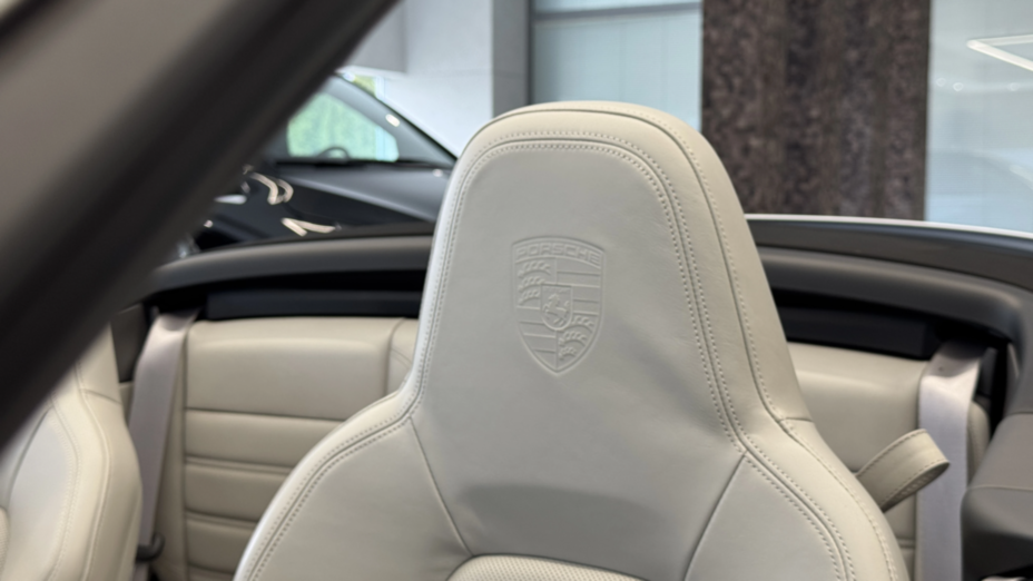 PORSCHE 911 911 Carrera Turbo Cabrio