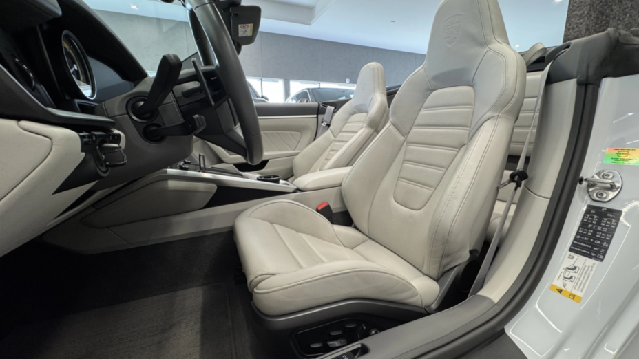 PORSCHE 911 911 Carrera Turbo Cabrio