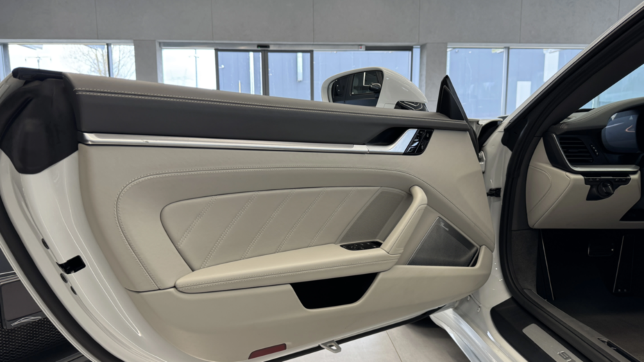 PORSCHE 911 911 Carrera Turbo Cabrio
