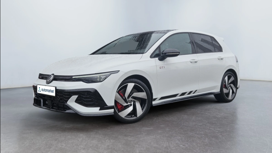 VOLKSWAGEN Golf Golf VIII 2.0 TSI GTI Clubsport DSG Nowy